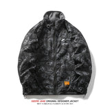 Men Jacket Fall Winter Men Loose Jacket