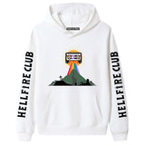 Stranger Things Hoodie Hooded Hoodie Couple