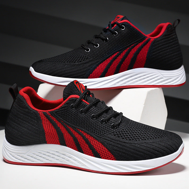 Men's Sneaks Men's Shoes Spring, Summer, Autumn and Winter Casual Shoes