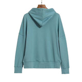 Palm Angels Hoodie Broken Bear Hooded Sweater for Men and Women Loose Hat