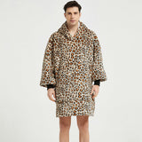 Hoodies Blankets Hooded Lazy Blanket plus Size Home Leisure