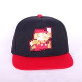 Mario Hat Cosplay Performance Mario Baseball Cap