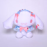 My Melody Plush Cherry Pink Series Clow M Melody Cinnamoroll Babycinnamoroll Plush Toy Doll Kulomi