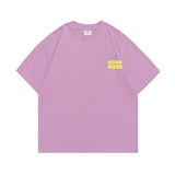 Men T-Shirt Summer Printed T-shirt Casual Short Sleeve Men