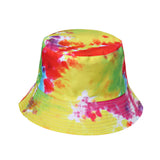 Smiley Face Cap Fisherman Cap Sun-Proof Bucket Hat