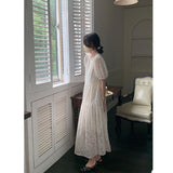 Marilyn Monroe Dress Women's Dress Loose Fairy Dress