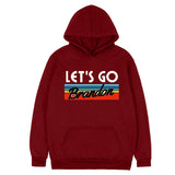 Let'S Go Brandon Hoodie Autumn Hoodie Long Sleeve Youth Pullover Hoodie