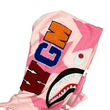 Bapesta Hoodie Spring And Autumn Men'S And Women'S Casual Zipper Hoodies