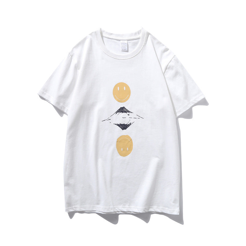 Smiley Face T Shirt