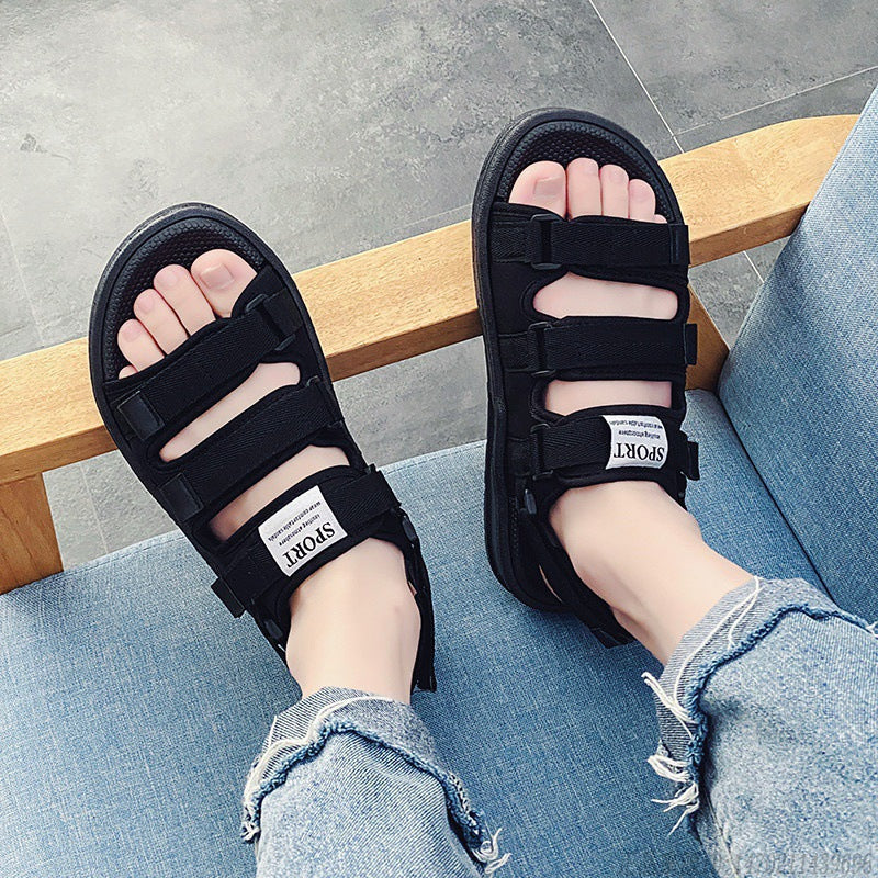 Men Beach Shoes Sandals Summer Men Beach Slippers