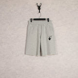 Fashion Brand Summer Loose Sports and Leisure Men's and Women'soff Printed Pants Couple's Pants shorts