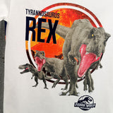 Children T Shrits Summer Children's round Neck Short Sleeve Printed T-shirt