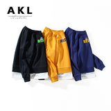 Children Boy Hoodie Spring and Autumn Children's Clothing Long Sleeve Sweater Long Sleeve