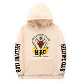 Stranger Things Hoodie Stranger Things Season 4 Sweatshirt