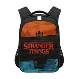 Stranger Things Backpack Student Bag Cute And Breathable Backpack