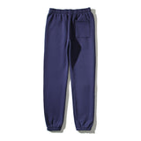 Kanye West Sunday Service Pant Justin Bieber Tour Fleece-Lined Casual Track Sweatpants