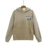 Rrr123 Hoodie Vintage Gradient Hooded Sweater