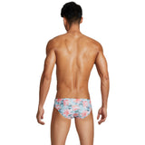 Men Swim Trunks Summer Swimming Trunks Men's Triangle