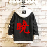 Comic Denim Jacket Men's and Women's Denim Jacket