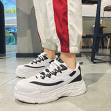Men's Sneakers Fashion Autumn and Winter Sports Casual