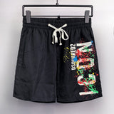 Dsq2 Shorts Beach Pants Swimsuit Quick-Drying with Intranet Men