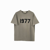 Fear of God Essentials 1977 T-Shirt Cotton Short-Sleeved T-shirt