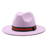 Men's Kentucky Derby Hats Autumn and Winter Top Hat Men's and Women's Hat