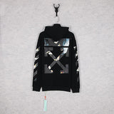 Men's Zipper Casual Comfortable Cotton Long Sleeve Owt hoodie