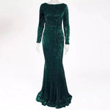 Marilyn Monroe Dres Temperament Fishtail Dress