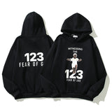 Rrr123 Hoodie Joint Name Fog Little Angel Loose Hoodie