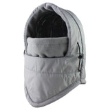 Men Winter Hats Outdoor Warm Thickened Snow Hat Cold-Proof Ski Cap