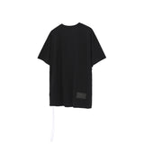 We11 Done T Shirts Pearl Necklace Bear Embroidery Three-Dimensional Men's and Women's Same Style