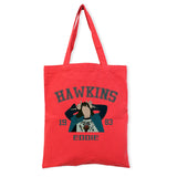 Stranger Things Hellfire Club Handbag Anime Stranger Things Tote Bag Fashion Shopping Bag Portable