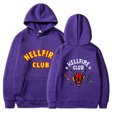Stranger Things Hoodie Stranger Print Hoodie Jacket