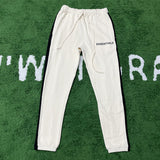 Fog Fear of God Essentials Pant Double-Line Stitching Trousers High Street Sports Pants Ankle Banded Pants