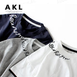 Children T Shrits Summer Printed Boys' Short Sleeve