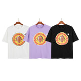 Cactus Jack McDonalds Shirt Short Sleeve High Street Men's and Women's Casual T-shirt