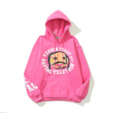 Cpfm Hoodie Autumn and Winter Letter Foam Printed Hoodie