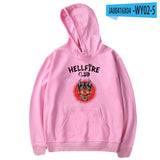 Stranger Things Hoodie Stranger Things 4 Loose Hoodie Sweater