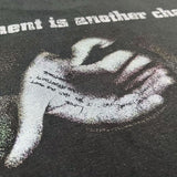 Preppy Aesthetic T Shirt Washed Distressed Short Sleeve T-shirt