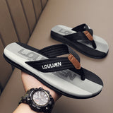 Men Beach Shoes Men's Slippers Summer Non-Slip