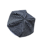 Check Beret Hat Vintage Casual Fashionable Painter Fashion