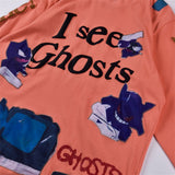 Kanye West sweatshirt Kanye west lucky me kids see ghosts