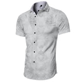 Men Beach T Shirts Summer Shirt Wide Men