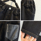 Toddler Boys Pants Boys' Jeans Spring and Autumn