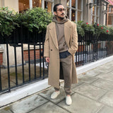 Fog Fear of God Essentials Pant Double Line F Fleece-Lined Trousers Drawstring Loose Sweatpants
