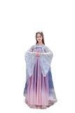 Chinese Traditional Dress Adult Three-Piece Set Elegant Chest-High Dress Embroidery