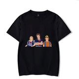 Stranger Things T Shirt Eleven Stranger Things Digital Printing Personal Leisure T-shirt