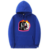 Travis Scott Astroworld Hoodie Men's Women's Hoodie Loose Sweater Coat
