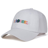 Travis Scott Astroworld Cap Astroworld Baby Boy and Girl Summer Embroidery Fashion